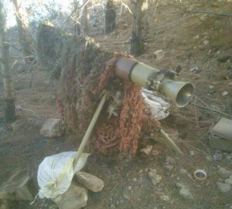 FOTOGRAFÍA. MEISS EL JABAL (DISTRITO DE MARJEYOUN) LÍBANO, 01 DE OCTUBRE DE 2024. Las Fuerzas de Defensa de israel (FDI) destapan en la aldea de Meiss El Jabal (distrito de Marjeyoun), que limita el sur del Líbano con Israel, túneles con armas y material de inteligencia del grupo terrorista nazi fascista chií yihadista antisemita libanés Hezbolá (Hezbollah), tentáculo de la República Islámica de Irán en el Oriente Medio, con pruebas suficientes para confirmar una invasión inminente de Irán (Hezbolá) en el norte de Israel, aún peor que la masacre de civiles israelíes del pasado 7 de octubre de 2023, explican las FDI en las imágenes exclusivas del resumen de los primeros días de la operación terrestre del Tzáhal en el suelo libanés contra los nazis fascistas islamistas. Captura vídeo del Tzáhal/Lasvocesdelpueblo (Ñ Pueblo)
