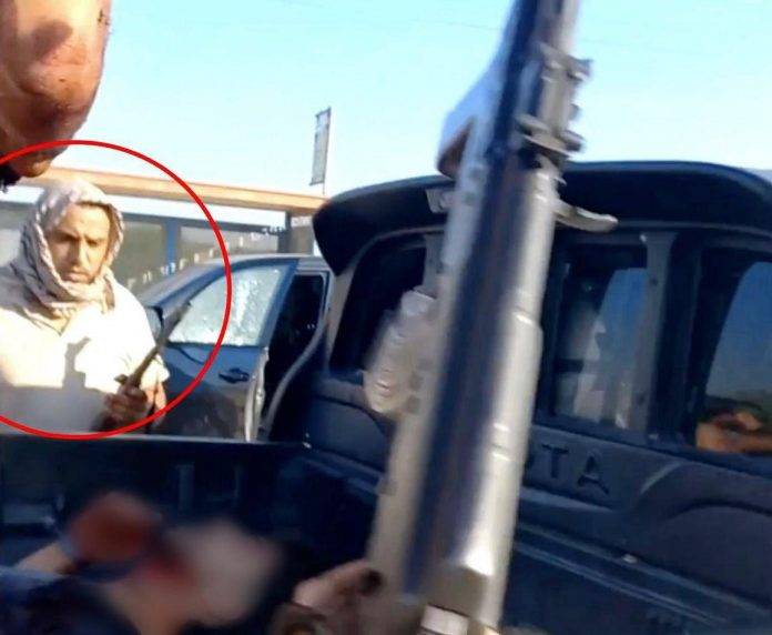 FOTOGRAFÍA. KIBUTZ RE'IM (SUR DE ISRAEL) ISRAEL, 07 DE OCTUBRE DE 2024. En la imagen Mohammad Abu Itiwi, el asesino jefe terrorista de Hamás y empleado de la Organización de Naciones Unidas (ONU) en Gaza Agencia de Naciones Unidas para los Refugiados de Palestina en Oriente Próximo (UNRWA) durante la masacre de civiles israelíes en el Festival de Música Nova. COMUNICADO DEL EJÉRCITO DE DEFENSA DE ISRAEL (TZÁHAL), 24 DE OCTUBRE DE 2024. Durante la masacre del 7 de octubre, Mohammad Abu Itiwi estuvo involucrado en el asesinato y secuestro de civiles israelíes y dirigió el ataque al refugio antiaéreo de la Ruta 232 en la zona de Re'im, en el sur de Israel. La mayoría de las víctimas de su ataque fueron personas del festival de música Nova. Abu Itiwi era un comandante de Nukhba en el Batallón Al Bureij de la Brigada de Campamentos Centrales de Hamás y, al mismo tiempo, era empleado de la UNRWA. Este terrorista fue eliminado ayer en una operación conjunta de las Fuerzas de Defensa de Israel y el Shabak". Tzáhal/Lasvocesdelpueblo (Ñ Pueblo)