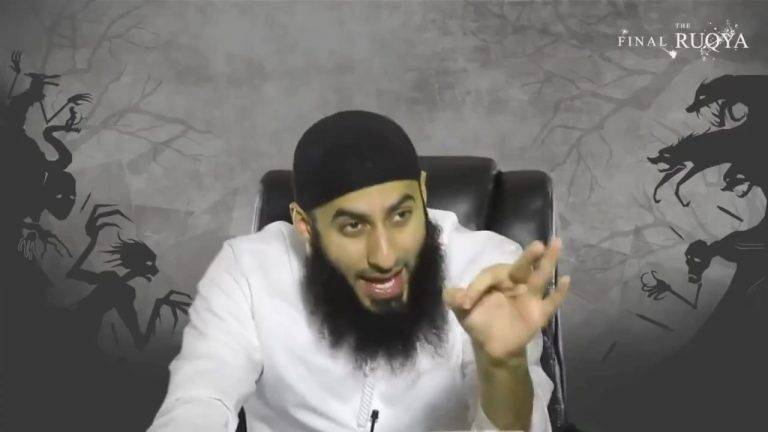 FOTOGRAFÍA. LONDRES (REINO UNIDO), 03 DE OCTUBRE DE 2024. Un erudito islámico británico avisa a las europeas que usan perfume, maquillaje y ropa atractiva, sin llevar la vestimenta islámica adecuada, de que ellas  están desobedeciendo a Alá (Dios) y se enfrentan a múltiples castigos severos. "Te lo juro por Alá (Dios), estas son cosas que he visto. He tratado con ellas, personalmente; he tratado con estas situaciones. Así que, por favor, cúbrete, protégete y lee tu Al-Adkar (recuerdo y súplica del Islam) para asegurarte de que estás a salvo". Captura vídeo/Lasvocesdelpueblo (Ñ Pueblo)