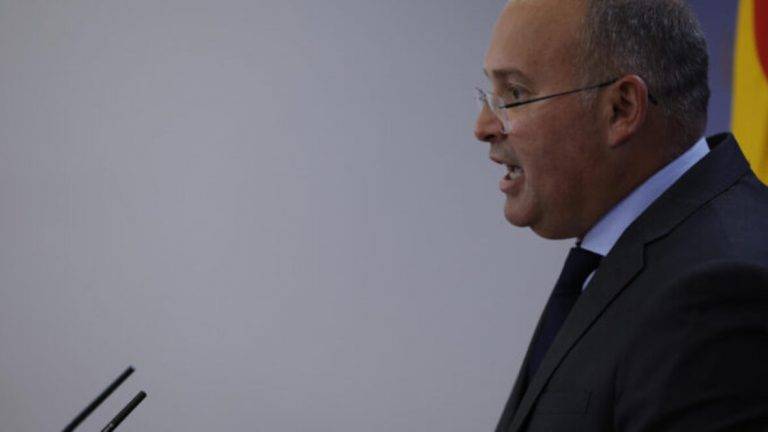 FOTOGRAFÍA. MADRID (REINO DE ESPAÑA), 19 DE SEPTIEMBRE DE 2024. El PP suspende conversaciones con el Gobierno por la crisis migratoria. El portavoz del PP, Miguel Tellado. Efe