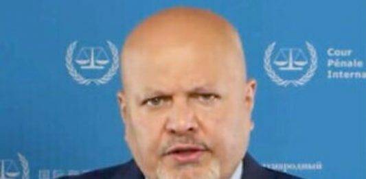 FOTOGRAFÍA. LA HAYA (PAÍSES BAJOS), AÑO 2024. FECHA HECHOS RELACIONADOS, 21 DE NOVIEMBRE DE 2024. Declaración Oficina del Primer Ministro de Israel ante órdenes de arresto antisemitas y antiisraelí contra Benjamín Netanyahu y el exministro de Defensa de Israel, Yoav Gallant, por parte de la Corte Penal Internacional (CPI) de la mano de su fiscal jefe, Karim Ahmad Khan. Para el Gobierno de la Tierra Santa, "la decisión de emitir una orden de arresto contra el Primer Ministro fue tomada por un fiscal jefe, Karim Ahmad Khan, corrupto que está tratando de salvarse de acusaciones de acoso sexual y de jueces parciales que están motivados por el odio antisemita hacia Israel". Lasvocesdelpueblo (Ñ Pueblo)