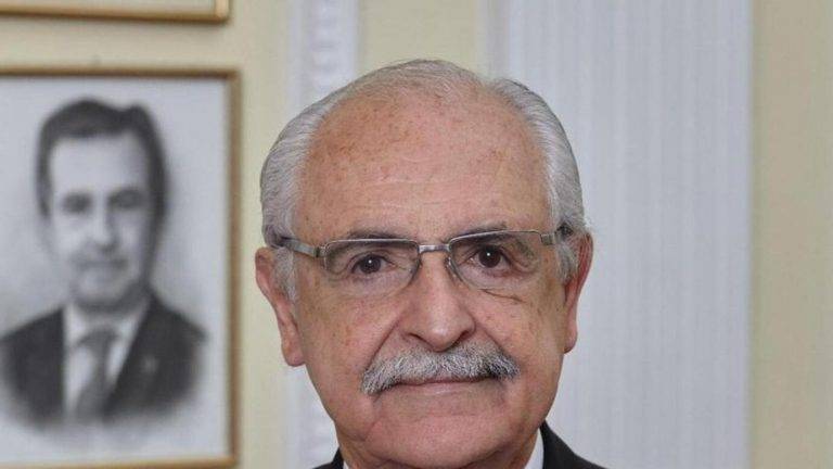 FOTOGRAFÍA. MADRID (REINO DE ESPAÑA), 07 DE NOVIEMBRE DE 2024. El presidente de la Asociación de Ingenieros de Caminos, Canales y Puertos y de la Ingeniería Civil José Trigueros Rodrigo. Imagen cedida por la misma entidad. Efe