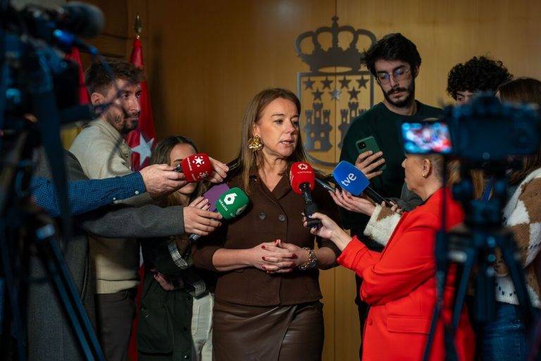 Ana Cuartero (VOX) exige la dimisión de Pablo Posse tras conocer su participación activa en la aprobación de la financiación de los másteres de Begoña Gómez (mujer de Pedro Sánchez) 