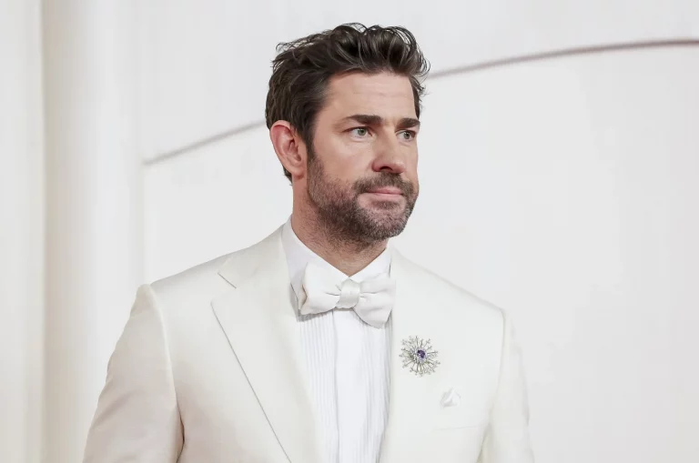 FOTOGRAFÍA. NUEVA YORK (ESTADOS UNIDOS DE AMÉRICA), 10 DE MARZO DE 2024. en la imagen, el actor John Burke Krasinski (John Krasinski). Efe