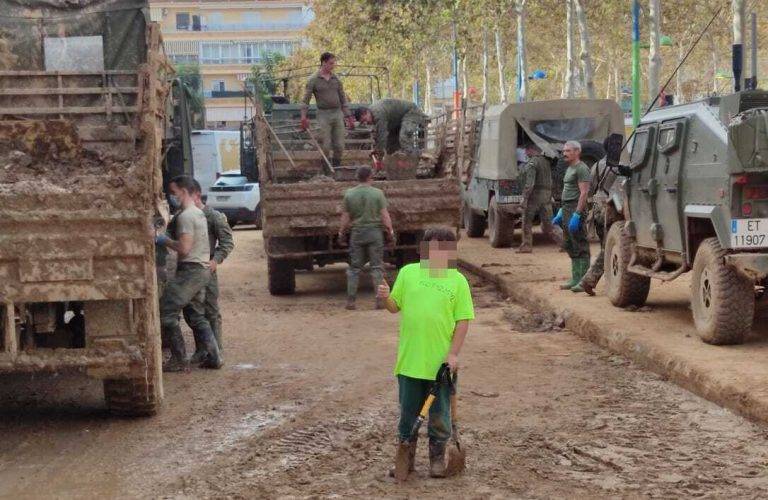 DANA Valencia: La cifra de víctimas mortales registradas se mantiene en 222 mientras que la de desaparecidos ha bajado a 4