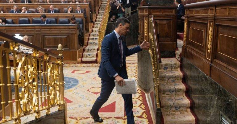 DANA Valencia (Pedro Sánchez): «Yo mismo participaré convencido de que esta rendición de cuentas se la debemos a las víctimas; a las generaciones futuras y a nosotros mismos»