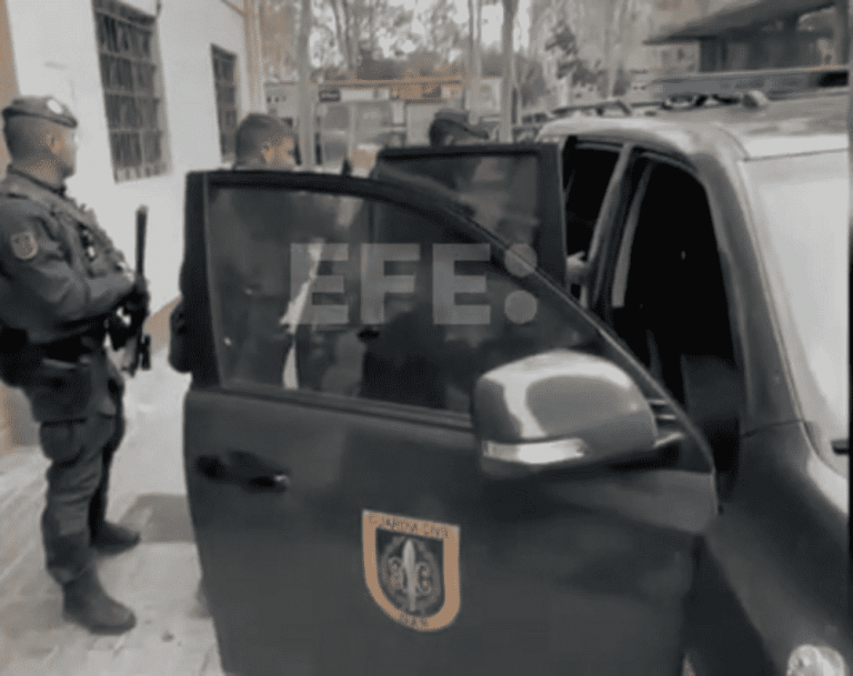 FOTOGRAFÍUA. Barcelona (Comunidad autónoma de Cataluña) Reino de España, jueves 19 de diciembre de 2024 (Lasvocesdelpueblo y Agencias).- Un hombre ha ingresado en prisión tras su detención en Barcelona (Cataluña) por presuntamente adoctrinar a terceros y hacer proselitismo en favor de la organización terrorista Estado Islámico (EI) Estado Islámico de Irak y el Levante (EIIL)/Estado Islámico de Irak y Siria (EIIS)/Islamic State of Iraq and Syria (ISIS)/Dáesh/Daish, y que también pretendía prepararse en técnicas de combate para usarlas a favor de la causa yihadista. Lasvocesdelpueblo (Ñ Pueblo)