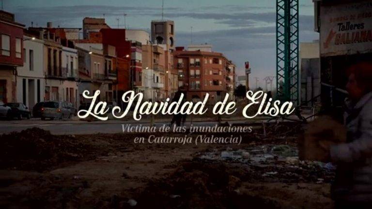 Spot navideño de VOX con recuerdo a las víctimas de la DANA cuya gestión ha sido desastrosa y criminal al no atender la llamada de ayuda de valencianos; agradecimiento a todos los voluntarios