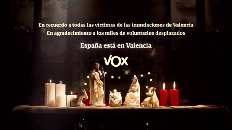 Tiempo estable el martes de Nochebuena pero con precipitaciones en el Alto Ebro; norte del Sistema Ibérico y de forma más abundante en el Cantábrico oriental y Pirineos del Reino de España