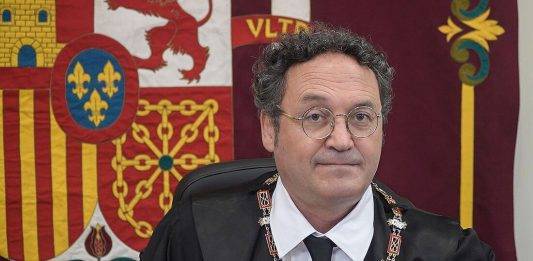 FOTOGRAFÍA. MADRID (REINO DE ESPAÑA), AÑO 2024. En la imagen, el socialista fiscal general del Estado del Reino de España, Álvaro García Ortiz. Efe
