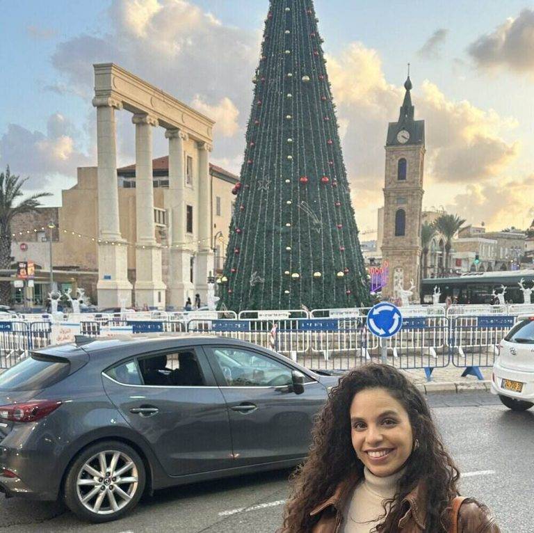 Netanyahu: «Mis queridos cristianos; feliz Navidad desde Tierra Santa; han estado a nuestro lado con resiliencia y constancia mientras Israel defiende nuestra civilización contra la barbarie»