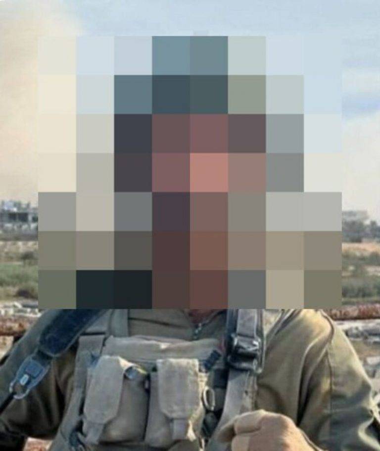 FOTOGRAFÍA. FRANJA DE GAZA, AÑO 2024. En la imagen el guerrero santo de Israel perseguido por el islamofascismo en la República Federativa de Brasil por destruir con explosivos una cadena de la red de túneles y pozos del armamento de los grupos terroristas neonazis proxy de la república Islámica de Irán en gaza, Hamas ISIS e Yihad Islámica Palestina, liberando al Occidente y la Tierra Santa del terrorismo islamofascista. Lasvocesdelpueblo (Ñ Pueblo)