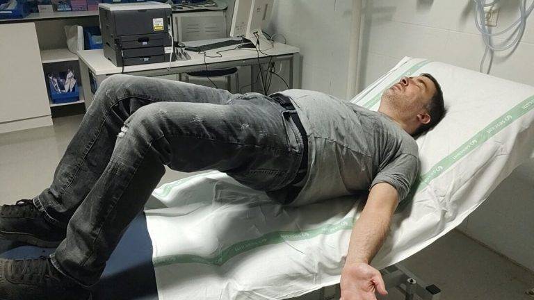 FOTOGRAFÍA. ALMANSA (ALBACETE) CASTILLA-lA MANCHA (REINO DE ESPAÑA), FECHA NO CONCRETADA (FECHA RELACIONADA, 29 DE ENERO DE 2025). Mi nombre es Agustín Calatayud Mateo (en la imagen), soy de Almansa (Albacete) y la neuróloga de mi centro hospitalario se ha negado a verme hasta el punto de inventarse citas falsas, me siento abandonado y mal atendido por Inmaculada Redondo Peñas, y he solicitado en dos ocasiones cambio de especialista en Neurología de mi Hospital y me lo han denegado, sabiendo que hay un neurólogo más en la plantilla. Agustín Calatayud Mateo/Lasvocesdelpueblo (Ñ Pueblo)