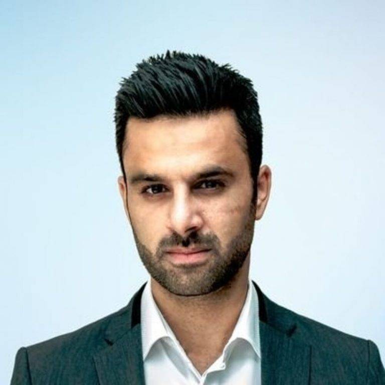 FOTOGRAFÍA. JERUSALÉN (ISRAEL), 10 DE FEBRERO DE 2025. En la imagen, Yoseph Haddad, periodista árabe-israelí y activista de defensa de Israel, registrado en un detalle de su foto de perfil en la red social X (antes Twitter). Yoseph Haddad/Lasvocesdelpueblo (Ñ Pueblo)