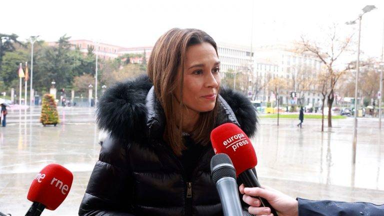 La portavoz nacional de Familia de VOX denuncia un «aquelarre» WOKE del 8M que nos «machaca» a las femeninas y critica  la «brecha maternal» que nos penaliza por «ser o querer ser madres»