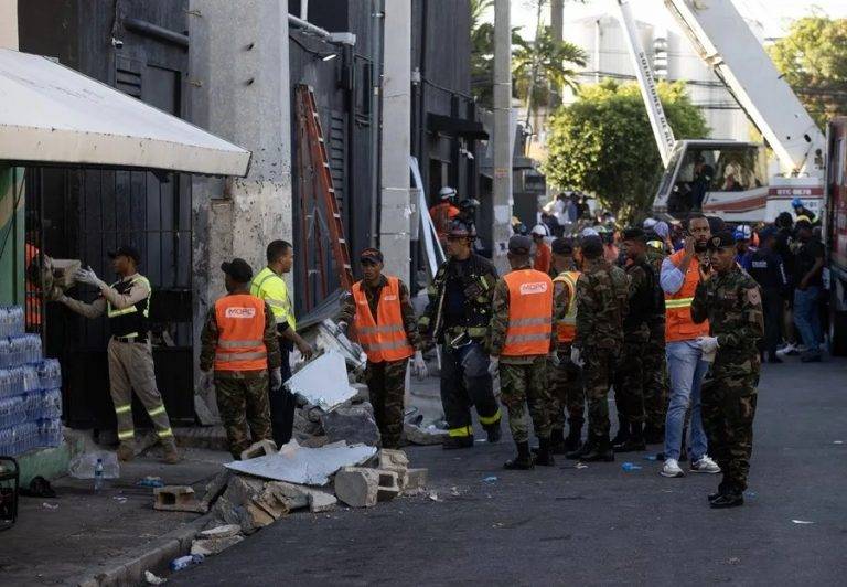 FOTOGRAFÍA. SANTO DOMINGO (REPUBLICA DOMINICANA), 08 DE ABRIL DE 2025.