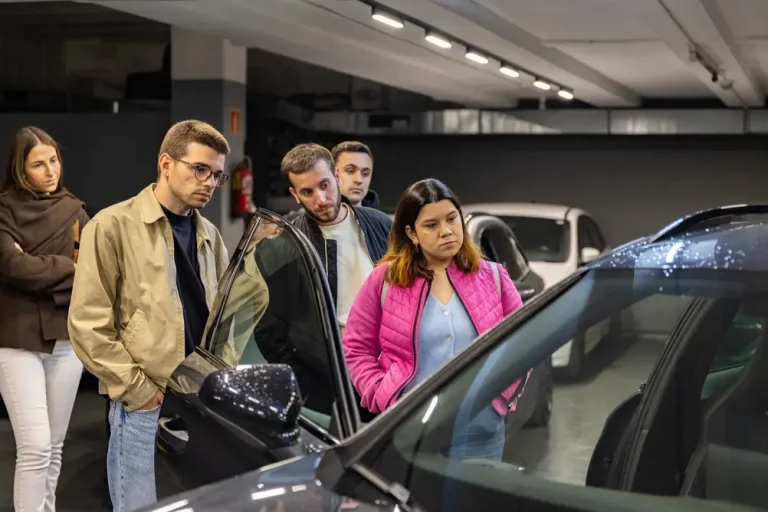 FOTOGRAFÍA. BARCELONA (CATALUÑA) REINO DE ESPAÑA, 05 DE MAYO DE 2025. Este mes de mayo en CASA SEAT es sinónimo de arte, música, cine y deporte: El 75 aniversario de SEAT S.A. en el corazón de Barcelona. Lasvocesdelpueblo (Ñ Pueblo)