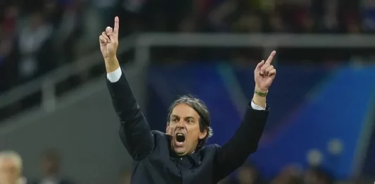 FOTOGRAFÍA. BARCELONA (REINO DE ESPAÑA), 30 D EABRIL DE 2025. El técnico del Inter, Simone Inzaghi. Efe