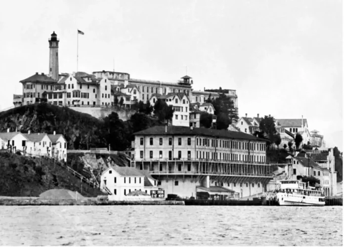 FOTOGRAFÍA. ESTADOS UNIDOS DE AMÉRICA, 05 DE MAYO DE 2025. Detalle del centro penitenciario de Alcatraz. Lasvocesdelpueblo (Ñ Pueblo)