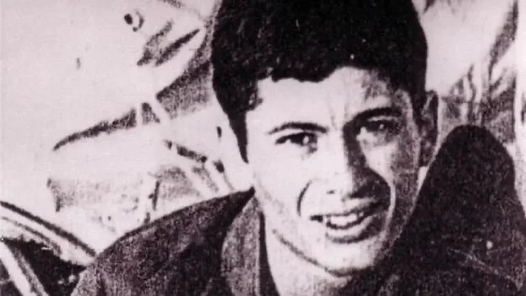 FOTOGRAFÍA. JERUSALÉN (ISRAEL), SIN FECHA CONCRETADA, FECHA RELACIONADA, 11 DE MAYO DE 2025. En la imagen, el SG1C Tzvika Feldman, soldado de las Fuerzas de Defensa de Israel (FDI), cuyo cuerpo ha sido rescatado este domingo en Siria por el Tzyy Mossad. Lasvocesdelpueblo (Ñ Pueblo)