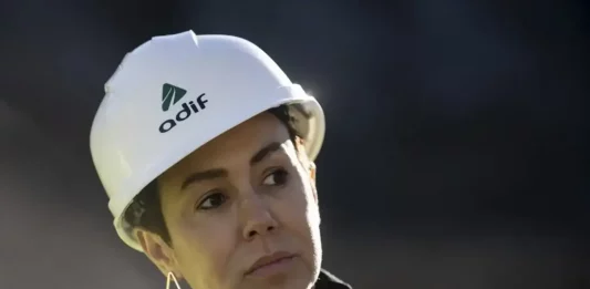 FOTOGRAFÍA. MADRID (REINO DE ESPAÑA), AÑO 2024. En la imagen, la directora de ADIF, Isabel Pardo de Vera. Efe