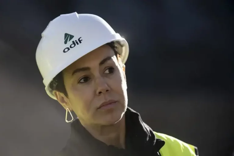 FOTOGRAFÍA. MADRID (REINO DE ESPAÑA), AÑO 2024. En la imagen, la directora de ADIF, Isabel Pardo de Vera. Efe