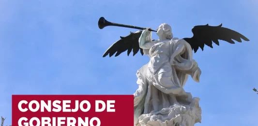 FOTOGRAFÍA. SEVILLA (ANADALUCÍA) REINO DE ESPAÑA, 24 DE JUNIO DE 2025. El Consejo de Gobierno de la Universidad de Sevilla (US) ha conocido en la sesión celebrada este martes 24 de junio el Presupuesto de 2025, que asciende a 634,4 millones de euros, lo que supone un incremento del 1,4 % respecto al presupuesto aprobado en 2024. Lasvocesdelpueblo (Ñ Pueblo)
