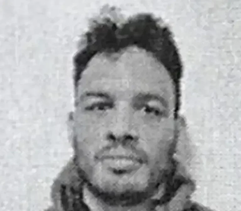 FOTOGRAFÍA. WASHINGTON (ESTADOS UNIDOS DE AMÉRICA), 03 DE JULIO DE 2025. El Servicio de Inmigración y Control de Aduanas (ICE) de Estados Unidos de América (EEUU) y Departamento de Seguridad Nacional (DHS) de United States of América (USA) publican la foto del registro de la ficha del delincuente inmigrante ilegal Julio César Chávez Carrasco (Julio César Chávez Jr), tras su arresto. "Actualmente se encuentra en trámite de deportación expedita de Estados Unidos de América", informan desde ICE y DHS. Lasvocesdelpueblo (Ñ Pueblo)