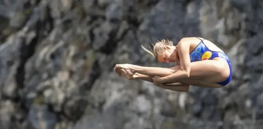 FOTOGRAFÍA. AUSTRALIA, 10 DE SEPTIEMBRE DE 2022. En la imagen, la australiana Rhiannan Iffland. Efe