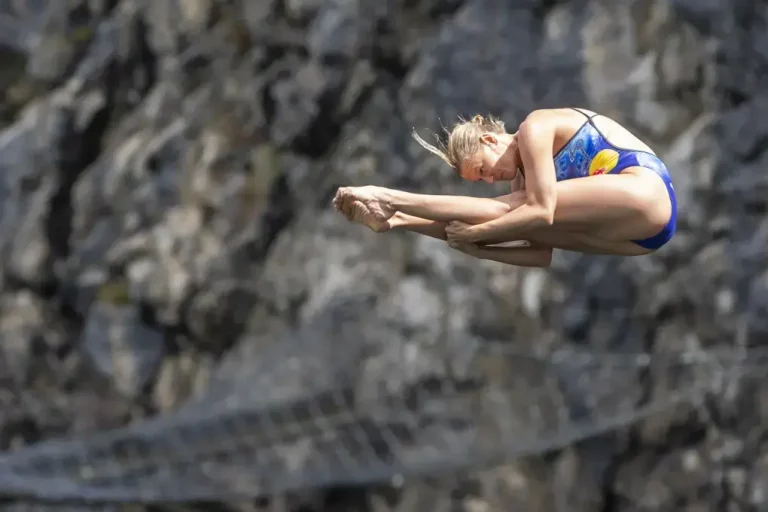 FOTOGRAFÍA. AUSTRALIA, 10 DE SEPTIEMBRE DE 2022. En la imagen, la australiana Rhiannan Iffland. Efe