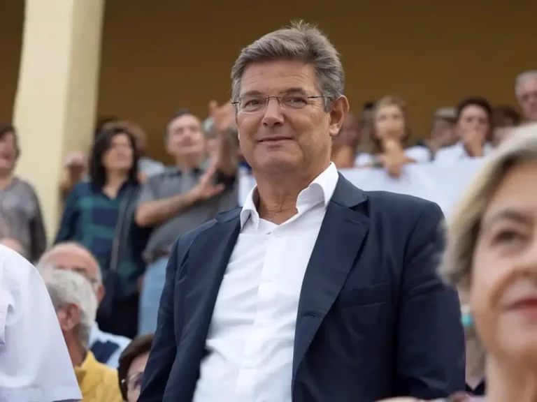 FOTOGRAFÍA. MADRID (REINO DE ESPAÑA), FECHA NO CONCRETADA/FECHA RELACIONADA, 18 DE JULIO DE 2025. Caso Cristóbal Montoro (PP). En la imagen, Rafael Catalá Polo, ministro de Justicia del Gobierno de España (Notario mayor del Reino) entre 29 de septiembre de 2014 y 7 de junio de 2018 por el Partido Popular (PP). Efe