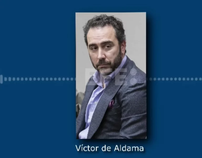 FOTOGRAFÍA. MADRID (COMUNIDAD DE MADRID) REINO DE ESPAÑA, 26 DE JULIO DE 2024. Víctor Gonzalo de Aldama Delgado (Víctor de Aldama), el empresario comisionista del caso Koldo. Efe
