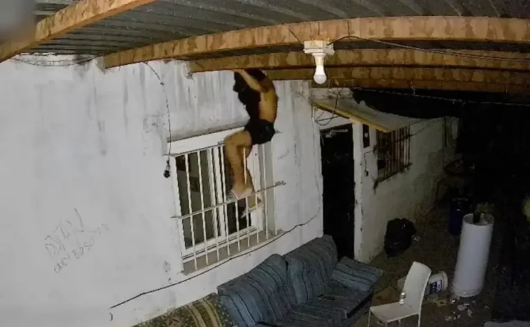 FOTOGRAFÍA. ALMUNIA (ZARAGOZA) ARAGÓN (REINO DE ESPAÑA), 22 DE AGOSTO DE 2025. La Guardia Civil ha detenido al bandido, autor de un robo en una peña de una localidad de La Almunia de Doña Godina (Zaragoza). También ha investigado a otras dos personas por un supuesto delito de tráfico de drogas. Ministerio Interior/Lasvocesdelpueblo (Ñ Pueblo)