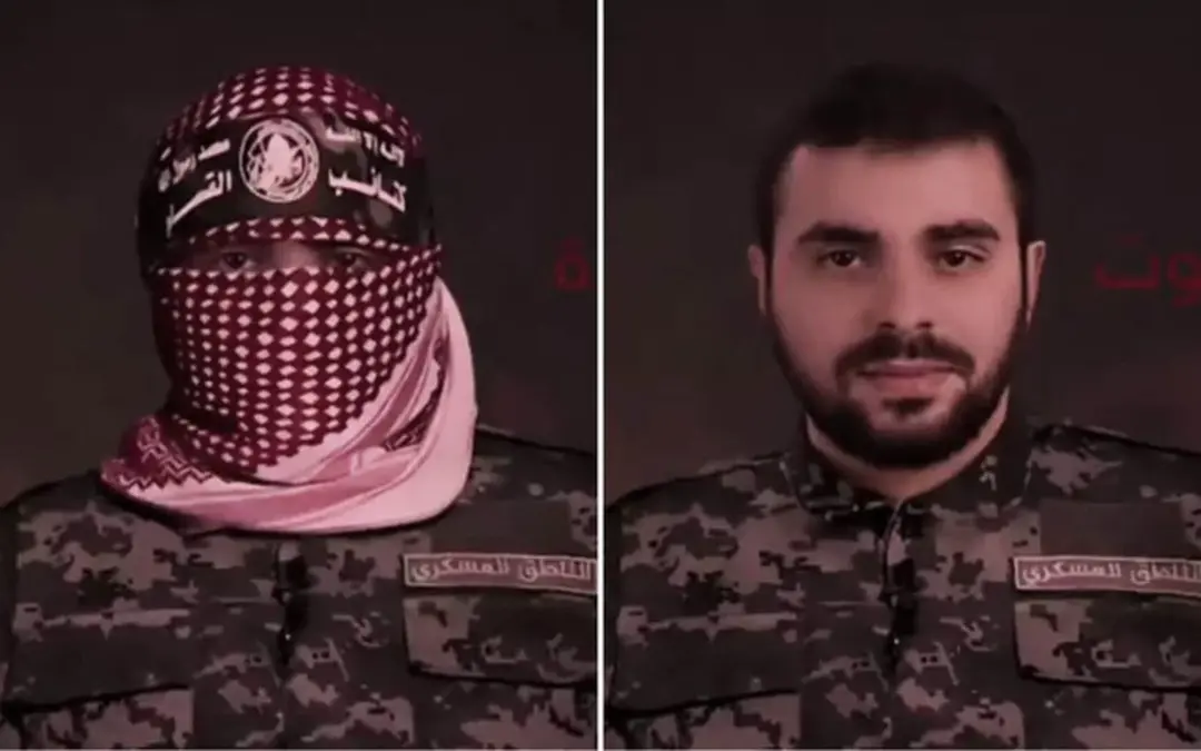 FOTOGRAFÍA. JERUSALÉN (ISRAEL)/GAZA 8FRANJA DE GAZA, 31 DE AGOSTO DE 2025. Israel elimina al nazi Abu Obeida en Gaza, la cara visible del nazismo e islamofascismo antisemita del siglo XXI, apoyados por las satélites antisemitas y antiisraelíes en el Occidente perverso. "Al mismo tiempo, atacamos al portavoz de Hamás ISIS, Abu Obeida, símbolo de la organización terrorista asesina", ha asegurado este domingo Bibi (benjamín Netanyahu). La eliminación del nazi Abu Obeida en Gaza ha sido confirmado este domingo, 31 de agosto de 2025, por parte del Comandante jefe y primer ministro de la Tierra Santa, Bibi (Benjamín Netanyahu). Lasvocesdelpueblo (Ñ Pueblo)