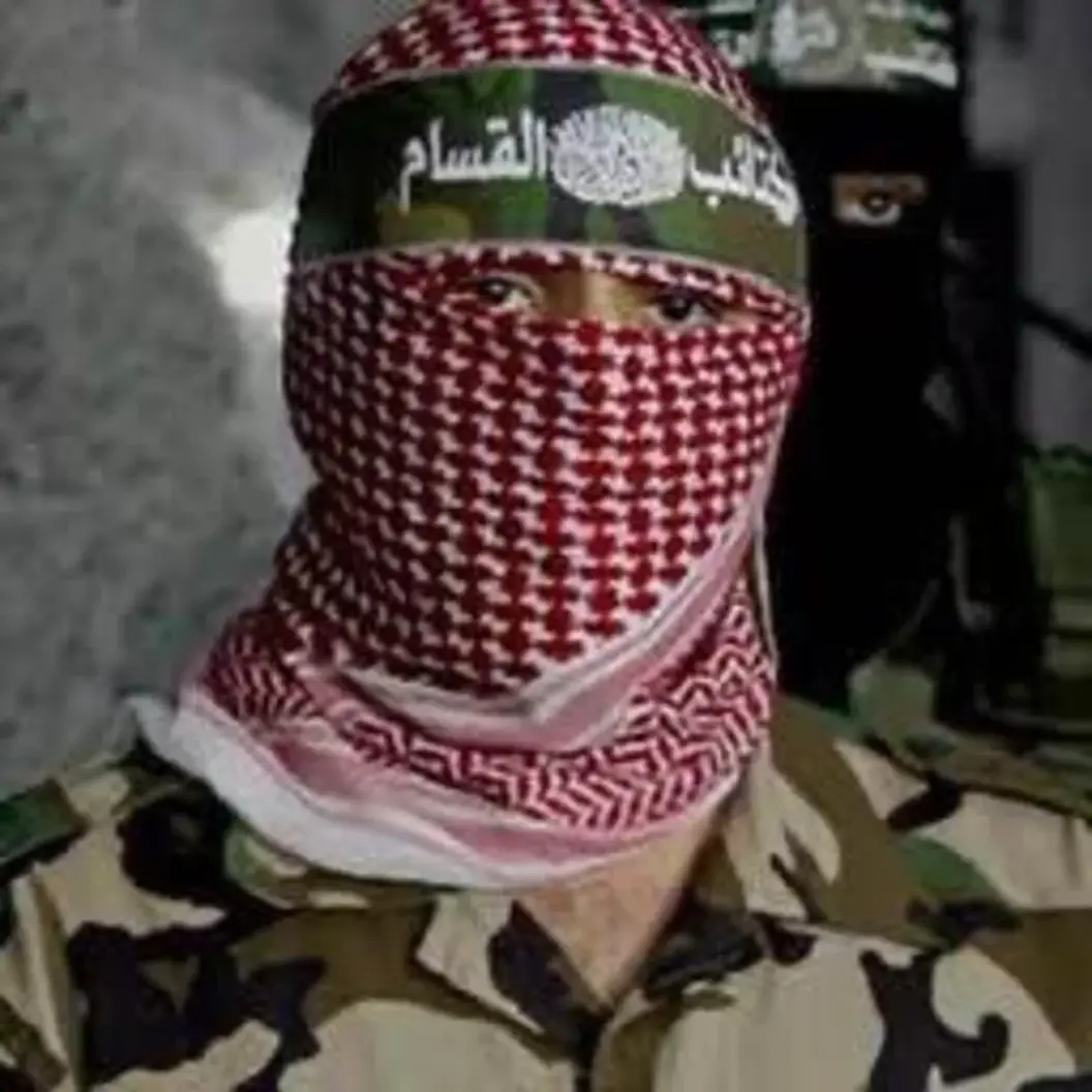 FOTOGRAFÍA. JERUSALÉN (ISRAEL)/GAZA 8FRANJA DE GAZA, 31 DE AGOSTO DE 2025. Israel elimina al nazi Abu Obeida en Gaza, la cara visible del nazismo e islamofascismo antisemita del siglo XXI, apoyados por las satélites antisemitas y antiisraelíes en el Occidente perverso. "Al mismo tiempo, atacamos al portavoz de Hamás ISIS, Abu Obeida, símbolo de la organización terrorista asesina", ha asegurado este domingo Bibi (benjamín Netanyahu). La eliminación del nazi Abu Obeida en Gaza ha sido confirmado este domingo, 31 de agosto de 2025, por parte del Comandante jefe y primer ministro de la Tierra Santa, Bibi (Benjamín Netanyahu). Lasvocesdelpueblo (Ñ Pueblo)