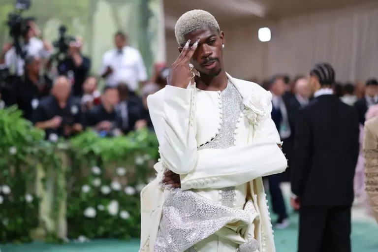 LOS ÁNGELES (ESTADOS UNIDOS DE AMÉRICA), 07 DE MAYO DE 2024. El rapero estadounidense Montero Lamar Hill (Lil Nas X". Efe