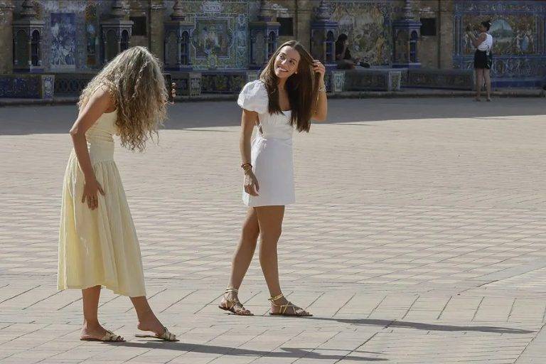 FOTOGRAFÍA. SEVILLA (ANDALUCÍA) REINO DE ESPAÑA, 04 DE AGOSTO DE