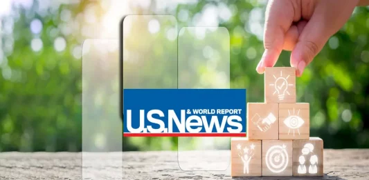 FOTOGRAFÍA. WASHINGTON (ESTADOS UNIDOS DE AMÉRICA), 30 DE AGOSTO DE 2025. La undécima edición anual sobre ranking de las mejores Universidades Globales de "U.S. News & World Report" sitúa a la Universidad de Sevilla en la posición 518 entre las mejores Universidades del mundo. Lasvocesdelpueblo (Ñ Pueblo)