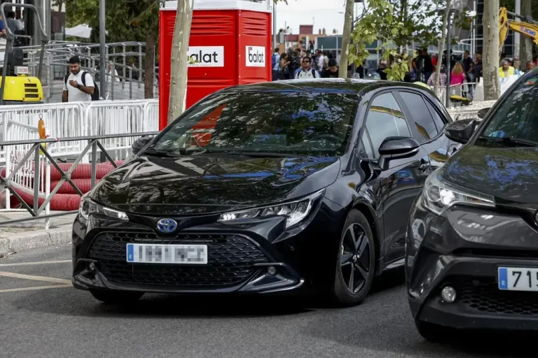 FOTOGRAFÍA. MADRID (REINO DE ESPAÑA), 10 DE SEPTIERMBRE DE 2025. María Begoña Gómez Fernández (Begoña Gómez), esposa del presidente del Gobierno de España y secretario general del Partido Socialista (PSOE), Pedro Sánchez Pérez-Castejón, llegó en coche este miércoles los juzgados de Plaza de Castilla, donde estaba citada para declarar como investigada ante el juez Juan Carlos Peinado por presunta malversación en la contratación y funciones de su asesora en Moncloa, María Cristina Álvarez Rodríguez (Cristina Álvarez), quien también está citada por el mismo motivo. Efe