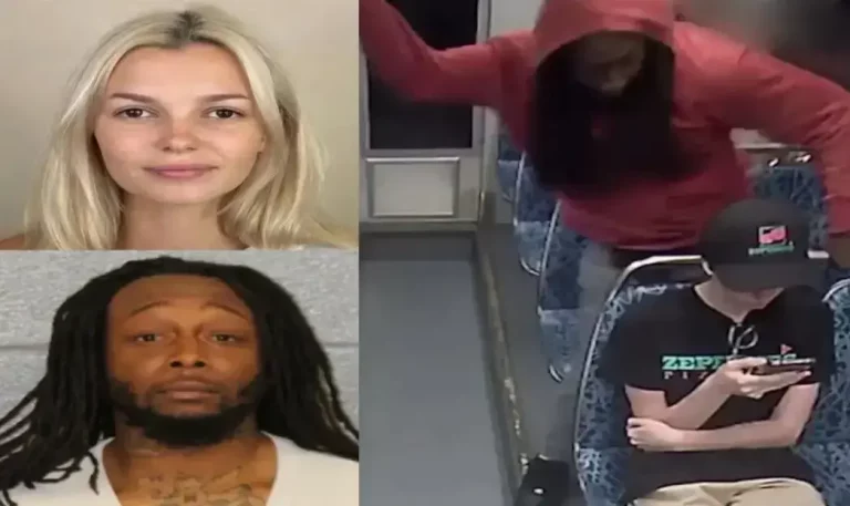 FOTOGRAFÍA. CHARLOTTE (CALIFORNIA) ESTADOS UNIDOS DE AMÉRICA), 22 DE AGOSTO DE 2025. Hay una guerra contra los blancos. El viernes 22 de agosto de 2025, Iryna Zarutska, una refugiada ucraniana de 23 años, tomó un tren en Charlotte, Carolina del Norte (Estados Unidos de América), para regresar a casa después de su turno en una pizzería. Poco antes de las 10 p.m., otro pasajero que estaba detrás de ella la apuñaló tres veces en la garganta. El asesino racista negro y militante de la izquierda, identificado como "Decarlos Brown Jr.", por las autoridades estadounidenses, aseguró que "acabé a esa chica blanca", dijo el asesino racista negro tras acabar con la vida de una joven blanca indefensa y por detrás, Iryna Zarutska, en el mismo tren, según se puede oír en el vídeo. Y es que lo más curioso es el silencio de la prensa globalista y WOKE, si la víctima es blanca y el verdugo es negro o inmigrante no hay noticia, se silencia el caso. Aquí no ha pasado nada. A todo el mundo le recuerda el caso del delincuente George Floyd, asesinado por un policía blanco en Mineápolis (Minnesota). La Izquierda usó el caso en campaña electoral e internacionalizó la causa sometiendo el planeta a la humillación generalizada: arrodillamiento masivos de los "blancos" WOKE en plato de Televisiones y plazas públicas del perverso e idiotizado Occidente. Lasvocesdelpueblo (Ñ Pueblo)