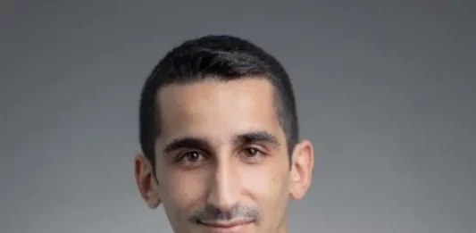 FOTOGRAFÍA. JERUSALÉN (ISRAEL), 11 DE SEPTIEMBRE DE 2025. En la imagen, Yossi Amar, Ex-miembro del Servicio de Inteligencia de Israel. Defendiendo a Israel. Lucha diaria contra el antisemitismo. X de Yossi Amar/Lasvocesdelpueblo (Ñ Pueblo)