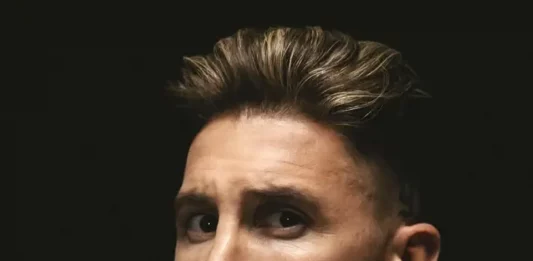 FOTOGRAFÍA. CIUDAD DE MÉXICO 8MÉXICO9, 12 DE SEPTIEMBRE DE 2025. El internacional español, ex-futbolista del Real Madrid, actual jugador del equipo mexicano "Rayados de Monterrey" y también cantante español, Sergio Ramos García, posando para su nuevo proyecto musical "Cibeles". Valeria Lores/ Malabar Sound/Efe