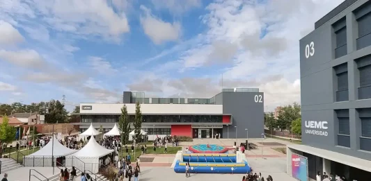 Aventura universitaria de 600 nuevos estudiantes en la UEMC
