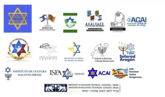 Asistimos en España con asombro a la primera huelga general antisemita y antiisraelí FOTOGRAFÍA. BARCELONA (CATALUÑA) REINO DE ESPAÑA, 15 D EOCTUBRE DE 2025. Comunicado sobre la huelga general convocada para el miércoles 15 de octubre de 2025. Los sindicatos mayoritarios en nuestro país, Unión General de los Trabajadores (UGT) y Comisiones Obreras (CCOO), han anunciado paros con el lema de "Detener" un supuesto "genocidio en Gaza", sin ninguna motivación laboral o propiamente sindical. Lasvocesdelpueblo (Ñ Pueblo)