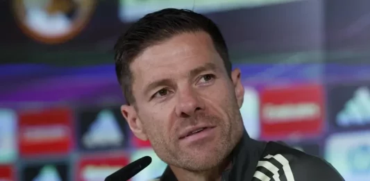 FOTOGRAFÍA. MADRID (REINO DE ESPAÑA), 25 DE OCTUBRE DE 2025. Xabier Alonso Olano, técnico del Real Madrid. Efe