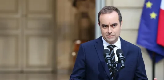 FOTOGRAFÍA. PARÍS (FRANCIA), 03 DE OCTUBRE DE 2025. El nuevo primer ministro francés, Sebastien Lecornu. Efe