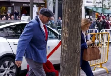 Koldo consiguió que Ángel Víctor Torres se encargara de pagos pendientes FOTOGRAFÍA. MADRID (REINO DE ESPAÑA, 16 DE OCTUBRE DE 2025. El exasesor ministerial del Gobierno de Pedro Sánchez Pérez-Castejón, Koldo García Izaguirre, se encuentra ya en el Tribunal Supremo para declarar tras el informe policial que le situaba como «gestor y custodio» del dinero del exministro de Transportes, exsecretario de Organización del Partido Socialista (PSOE) y diputado en el Congreso de los Diputados, José Luis Ábalos Meco, quien el miércoles se negó a declarar y quedó en libertad pese a apreciar el juez cierto riesgo de fuga. Efe