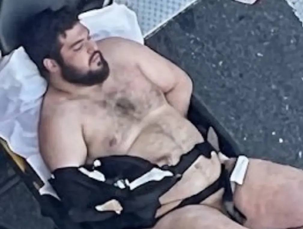 FOTOGRAFÍA. WASHINGTON (ESTADOS UNIDOS DE AMÉRICA), 26 DE NOVIEMBRE DE 2025. El tirador de los dos profesionales de la Guardia Nacional de Estados Unidos de América en Washington Estados Unidos islamista, que ha sido identificado como "Rahmanullah Lakanwal", un inmigrante afgano de 29 años, que ingresó legalmente a Estados Unidos de América en 2021 en el marco de la "Operación Aliados Bienvenida" de la administración migracionista del dela formación WOKE (progresista) Partido Demócrata de Joe Biden y Kamala Harris -expresidente de EEUU y exvicepresidente y fracasada candidata a la presidencia de EEUU, respectivamente- durante la llamada retirada insólita de EEUU de Afganistán, después de permitir la vuelta de los talibanes al Poder, "a través de una libertad condicional humanitaria". Según reportes, que citan como fuentes al Departamento de Seguridad Nacional (DHS) de EEUU, "el permiso de resistencia de Rahmanullah Lakanwal para permanecer en EEUU expiró en septiembre de 2025". Lasvocesdelpueblo (Ñ Pueblo)