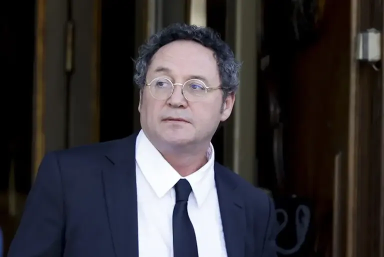 FOTOGRAFÍA. MADRID (REINO DE ESPAÑA), 12 DE NOVIEMBRE DE 2025. El acusado fiscal general del Estado, Álvaro García Ortiz (en la imagen), no responde a las acusaciones personadas en su juicio, incluida la que ejerce el abogado del marido de la presidente del Gobierno autonómico de la Comunidad de Madrid Isabel Natividad Díaz Ayuso, Alberto González Amador, a quien le ha reprochado tener una actuación «desleal» no con él, sino con el tribunal. Efe