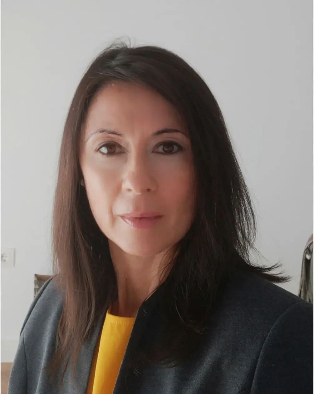 FOTOGRAFÍA. CÁCERES (EXTREMADURA) REINO DE ESPAÑA, 19 DE NOVIEMBRE DE 2025. VOX ha dado a conocer este miércoles los cinco primeros integrantes de sus listas por Badajoz a las Cortes de Extremadura para las elecciones extremeñas del 21 de diciembre (21D), entre ellos, Eva María García Alegre, número cuatro por Badajoz. Lasvocesdelpueblo (Ñ Pueblo)